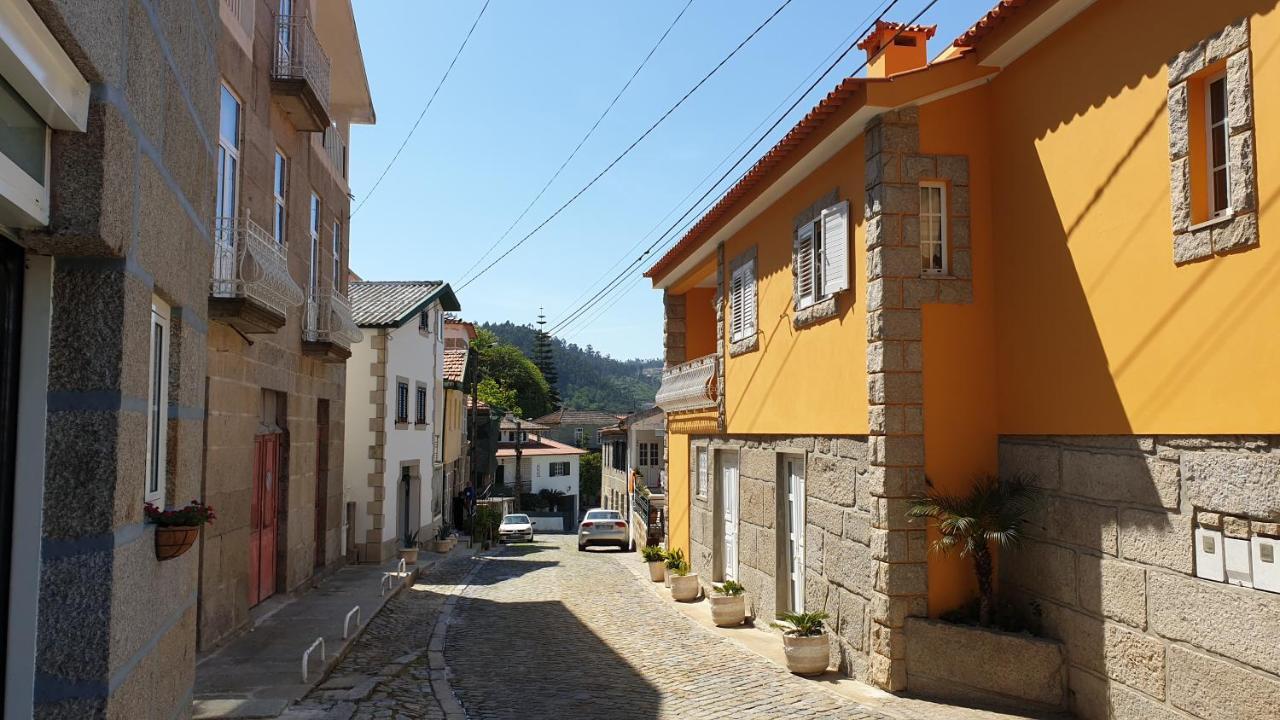 Casa Da Ilha Castelo de Paiva Exterior photo